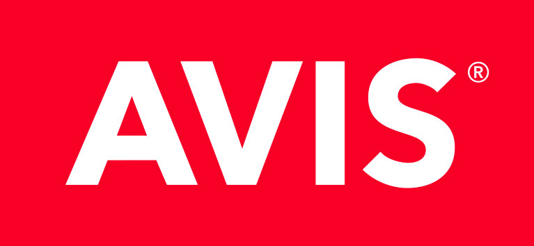 Avis Logo rot