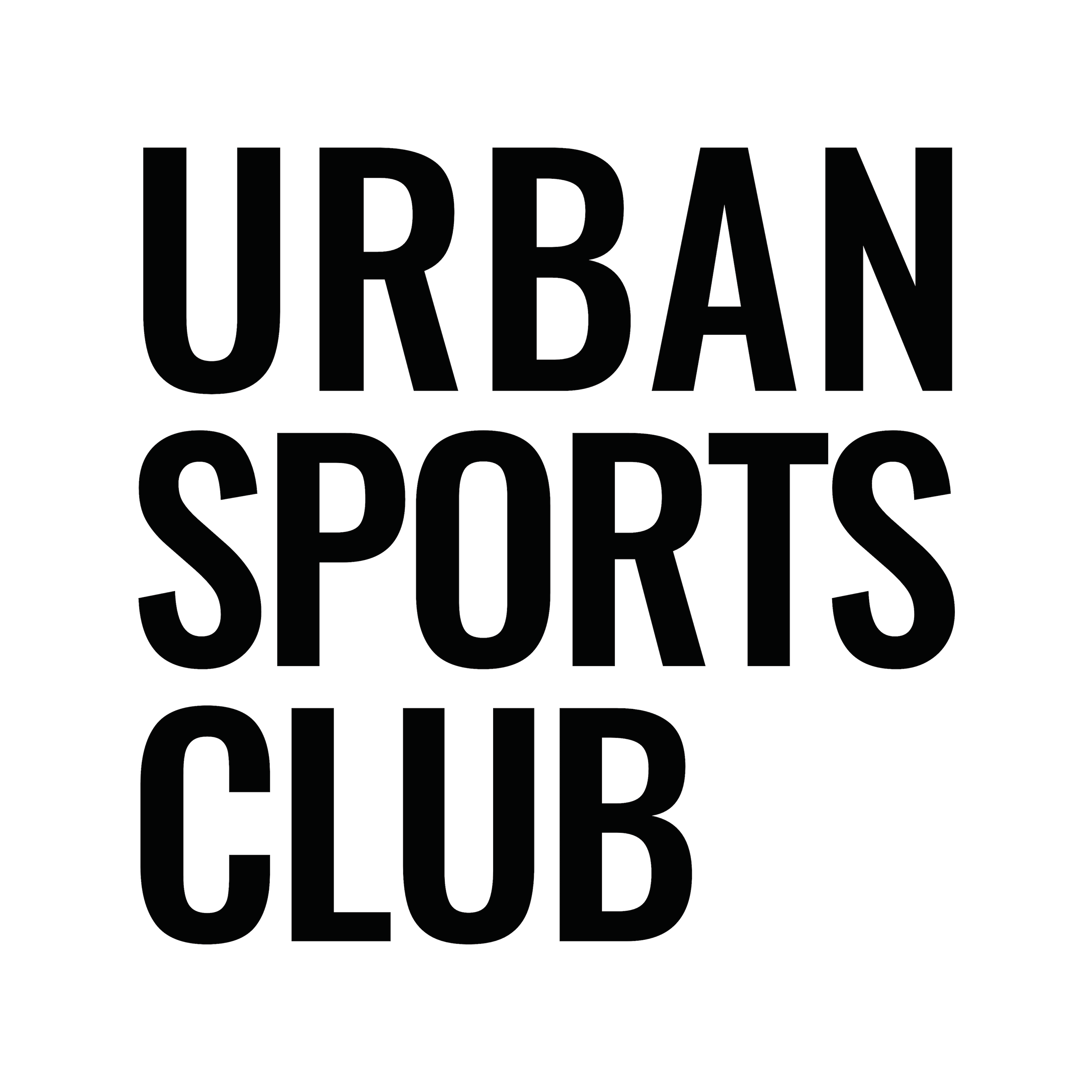 Urban Sports Club Logo