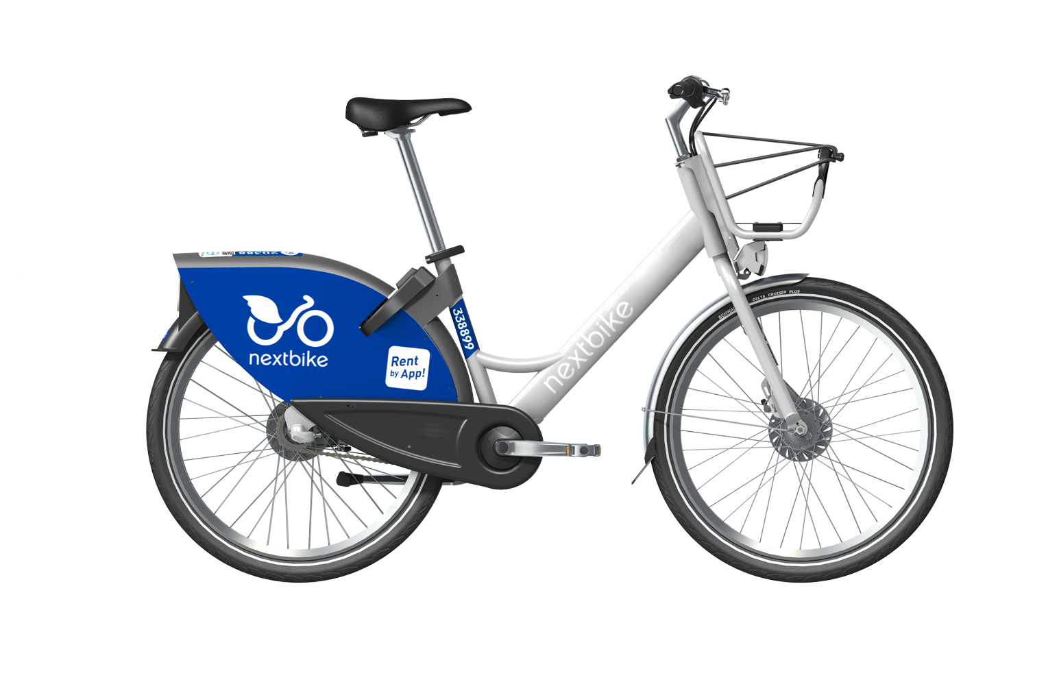 nextbike smartbike 2.0